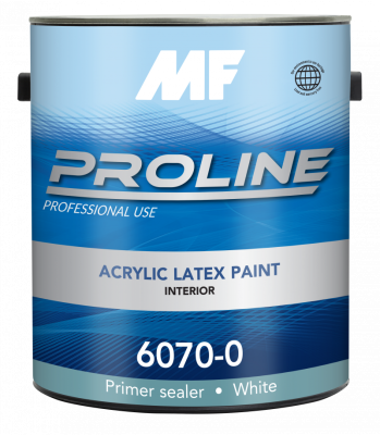 Грунт — силер под покраску MF Paints Proline Blue Primer 6070