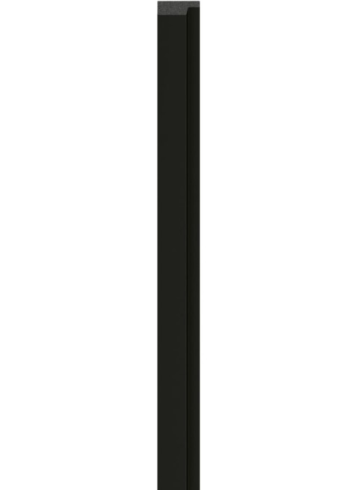 Планка левая VOX LINERIO М-LINE BLACK Черный 2,65