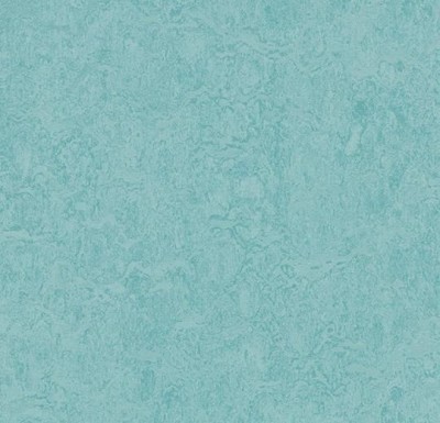 Линолеум Forbo Marmoleum Marbled Fresco 3267 aqua