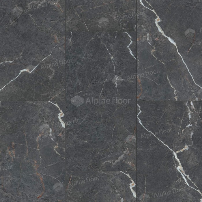 Кварцвиниловая плитка Alpine Floor Stone Mineral Core Гермес ЕСО 4-28