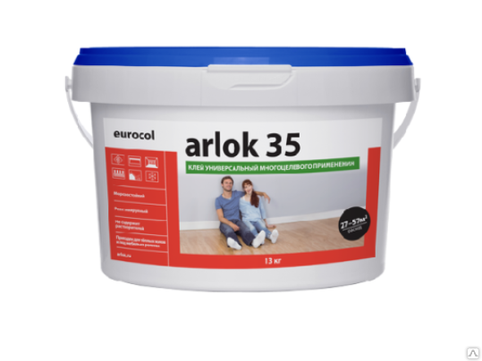 Клей  Arlok 35  (6,5 кг)