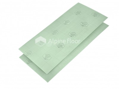 Подложка Alpine Floor Smart 1,5мм (10м2)