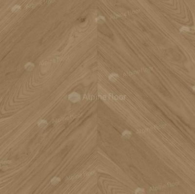 Инженерная доска Alpine Floor CHATEAU Дуб Миндальный EW203-04