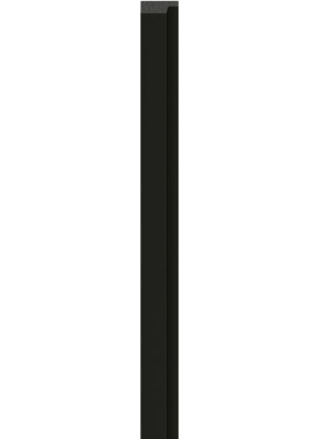Планка левая VOX LINERIO М-LINE BLACK Черный 2,65