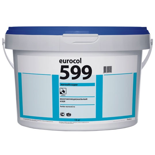 Многофункциональный клей Eurocol 599 Eurosafe Super 20 кг