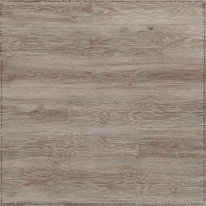 Кварцвиниловая плитка FineFloor Wood Dry Back Дуб Шер FF-1414 (1320х196х2,5) (3,62)