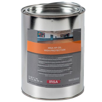 Бесцветное масло IRSA HP-Oil High-Protection (2.5 л)