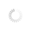 Широкий плинтус МДФ 02-100-16 белый под покраску (2400х100х16) — Laminat98.ru